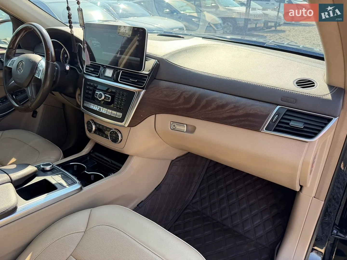2013 Mercedes-Benz GL-klasse - мініатюра 27