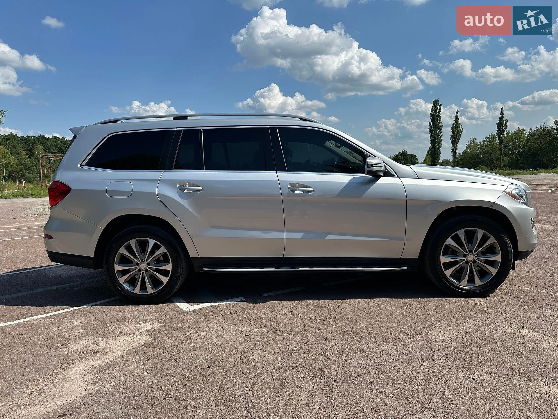 2015 Mercedes-Benz GL-klasse - мініатюра 5