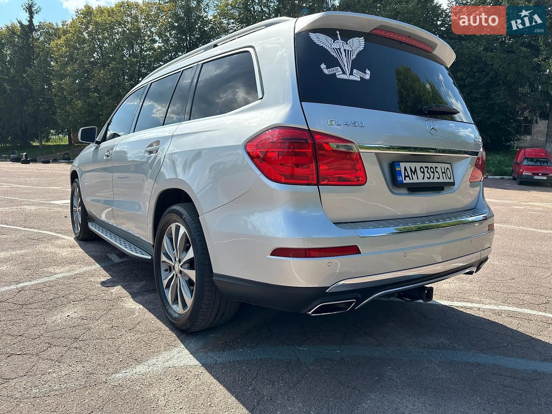 2015 Mercedes-Benz GL-klasse - мініатюра 11