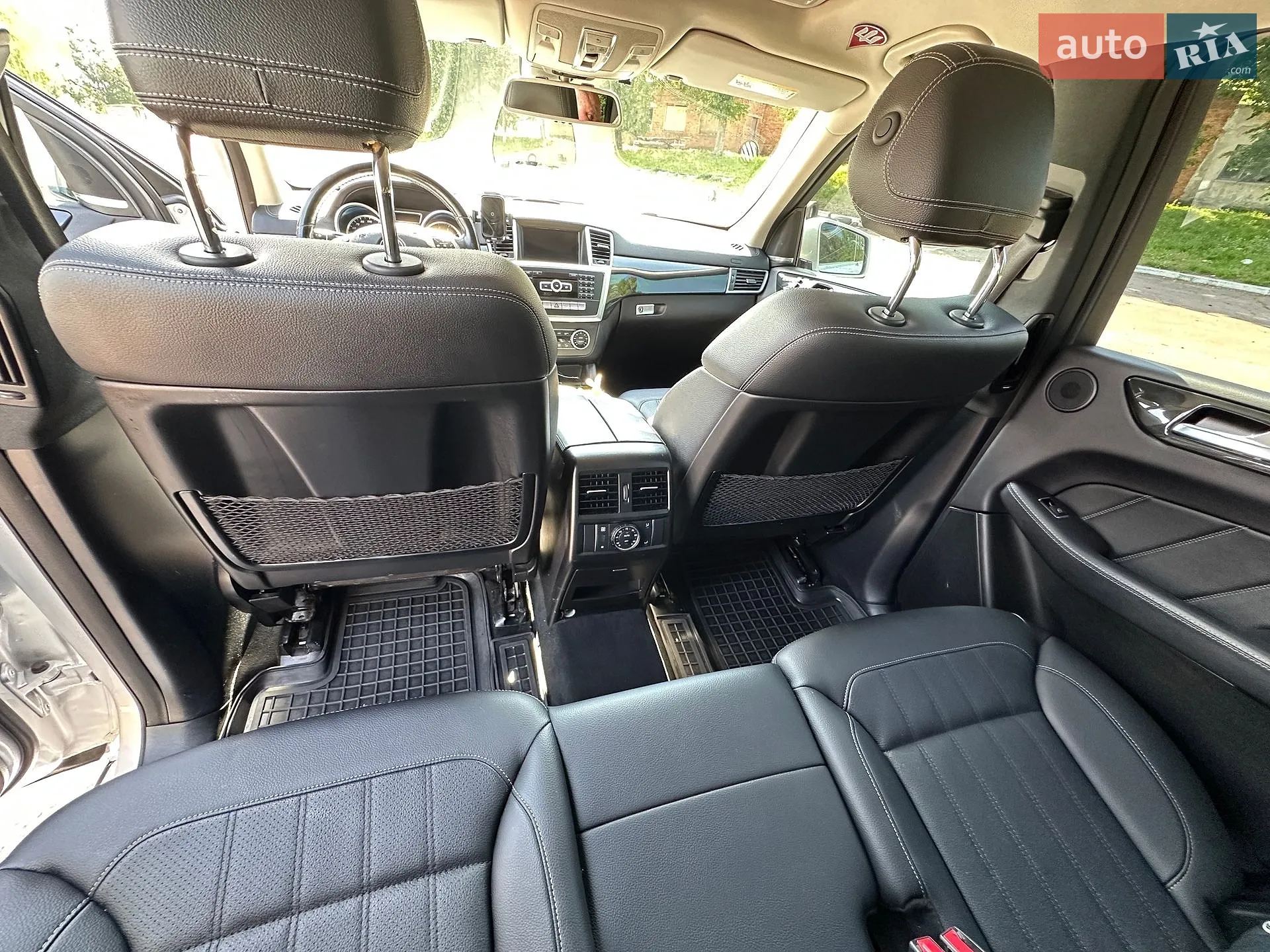 2015 Mercedes-Benz GL-klasse - мініатюра 26