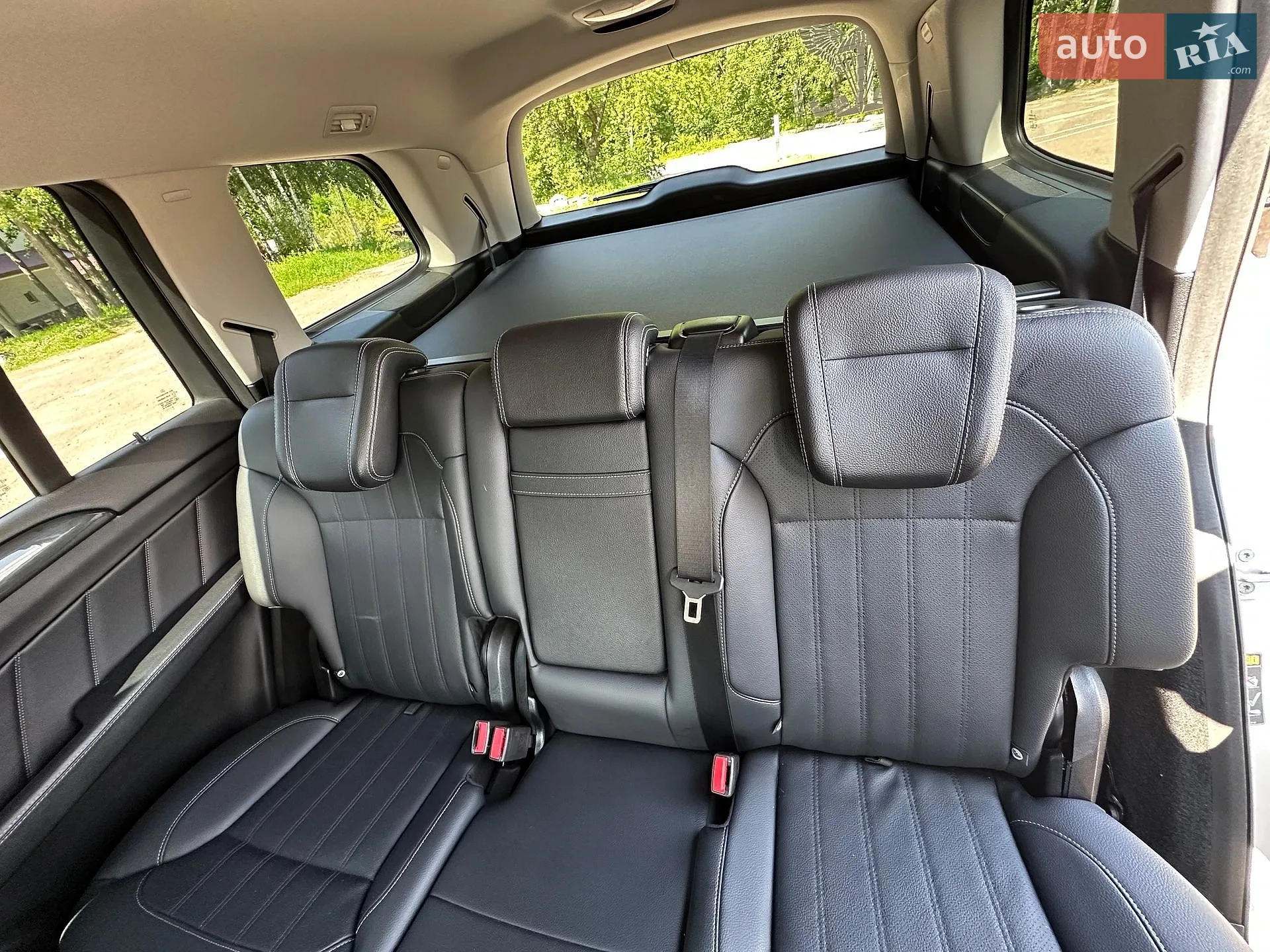 2015 Mercedes-Benz GL-klasse - мініатюра 29