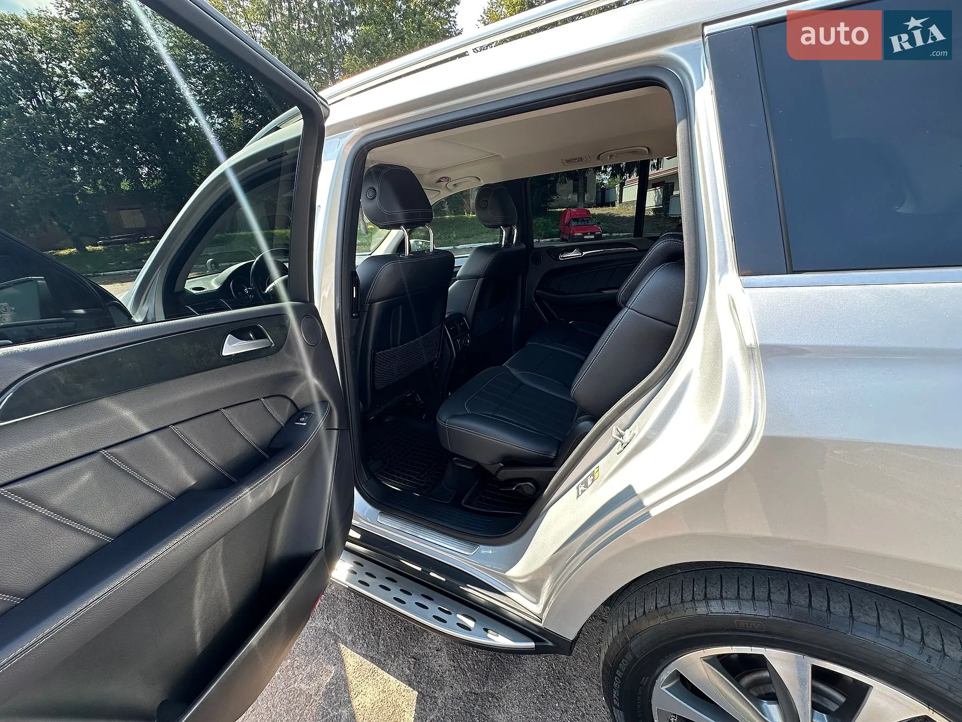 2015 Mercedes-Benz GL-klasse - мініатюра 46