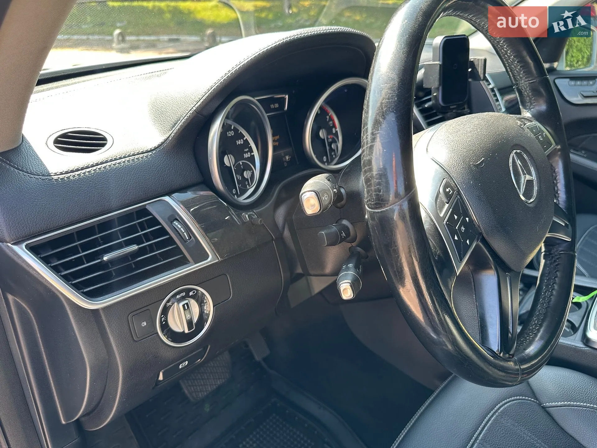 2015 Mercedes-Benz GL-klasse - мініатюра 87