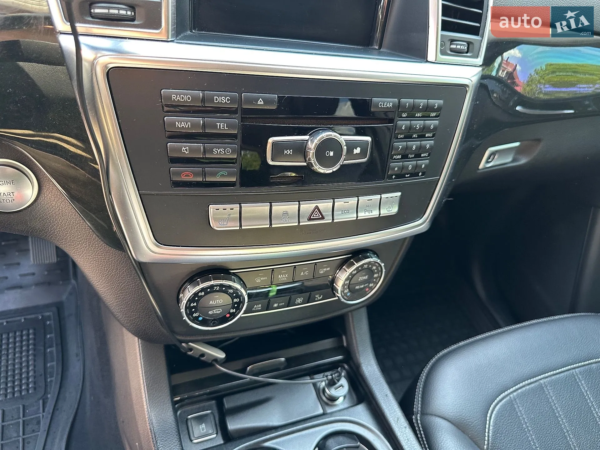 2015 Mercedes-Benz GL-klasse - мініатюра 89