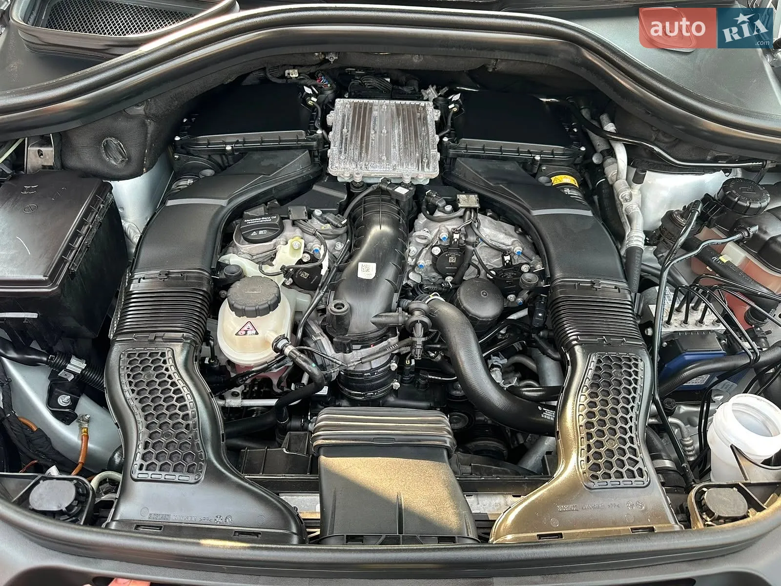 2015 Mercedes-Benz GL-klasse - мініатюра 97