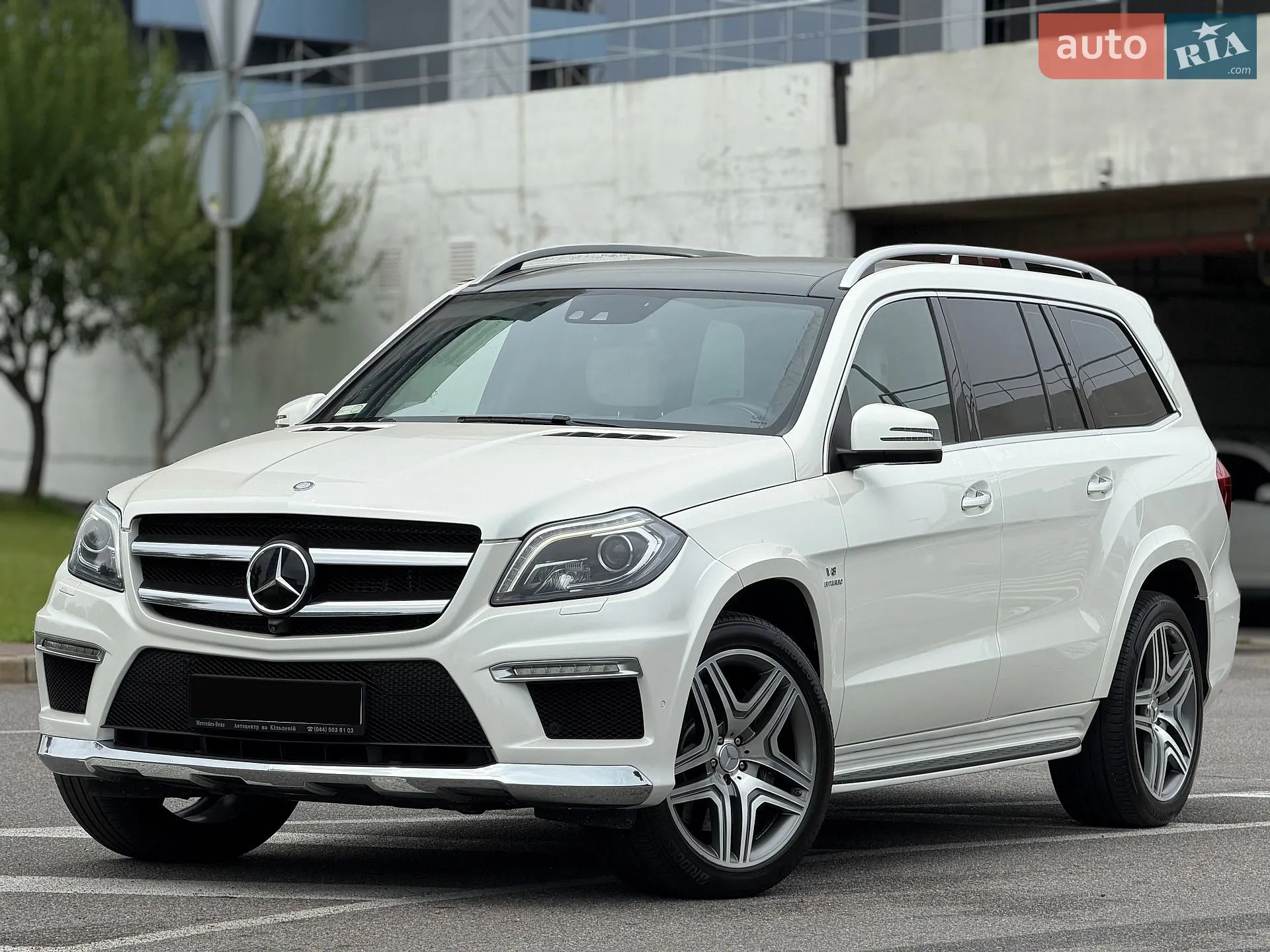 2013 Mercedes-Benz GL-klasse - мініатюра 2