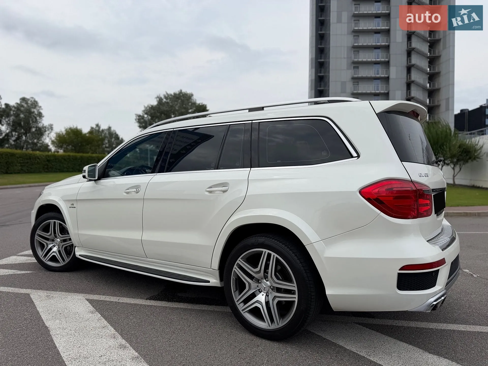 2013 Mercedes-Benz GL-klasse - мініатюра 13