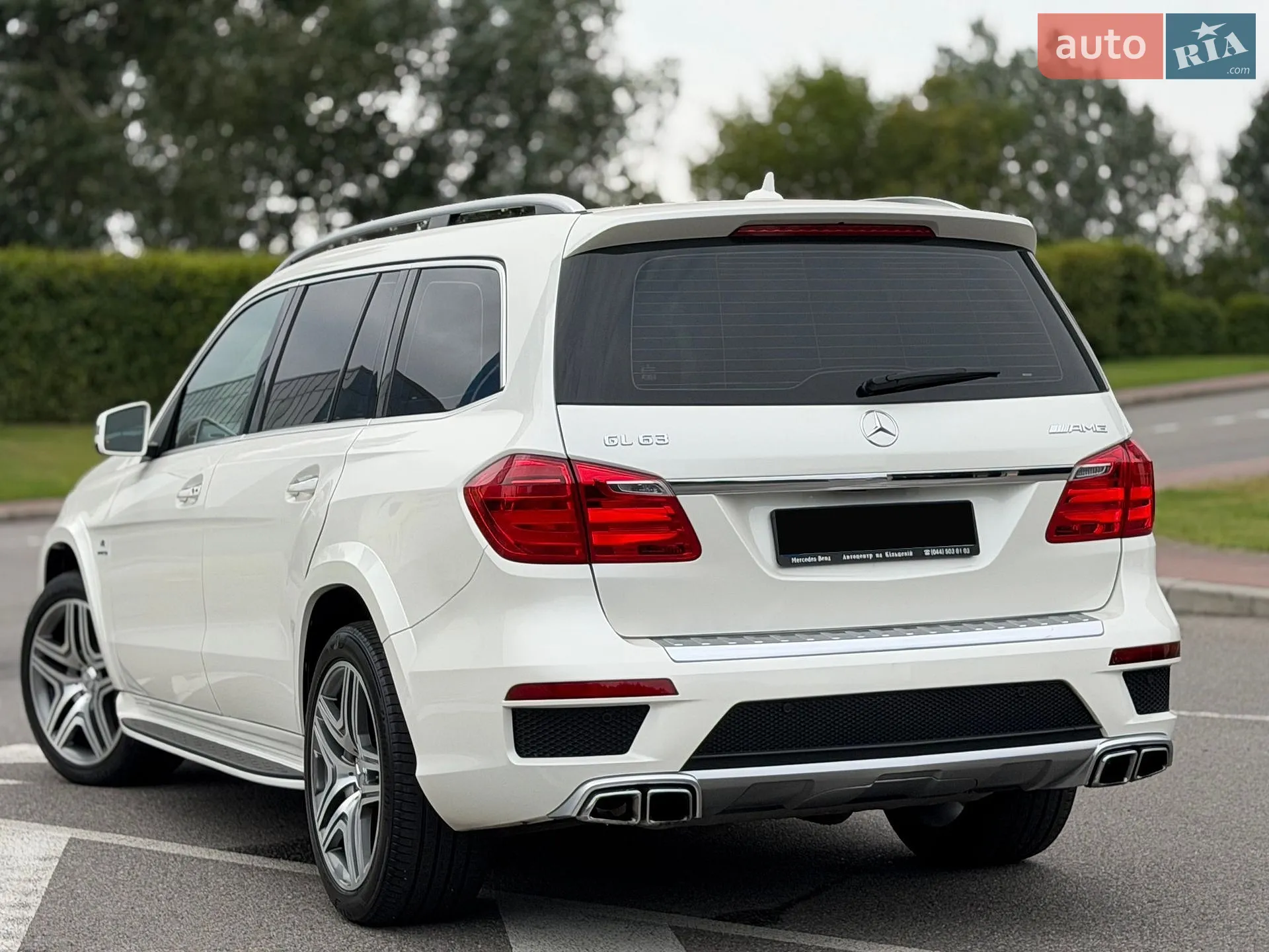 2013 Mercedes-Benz GL-klasse - мініатюра 16