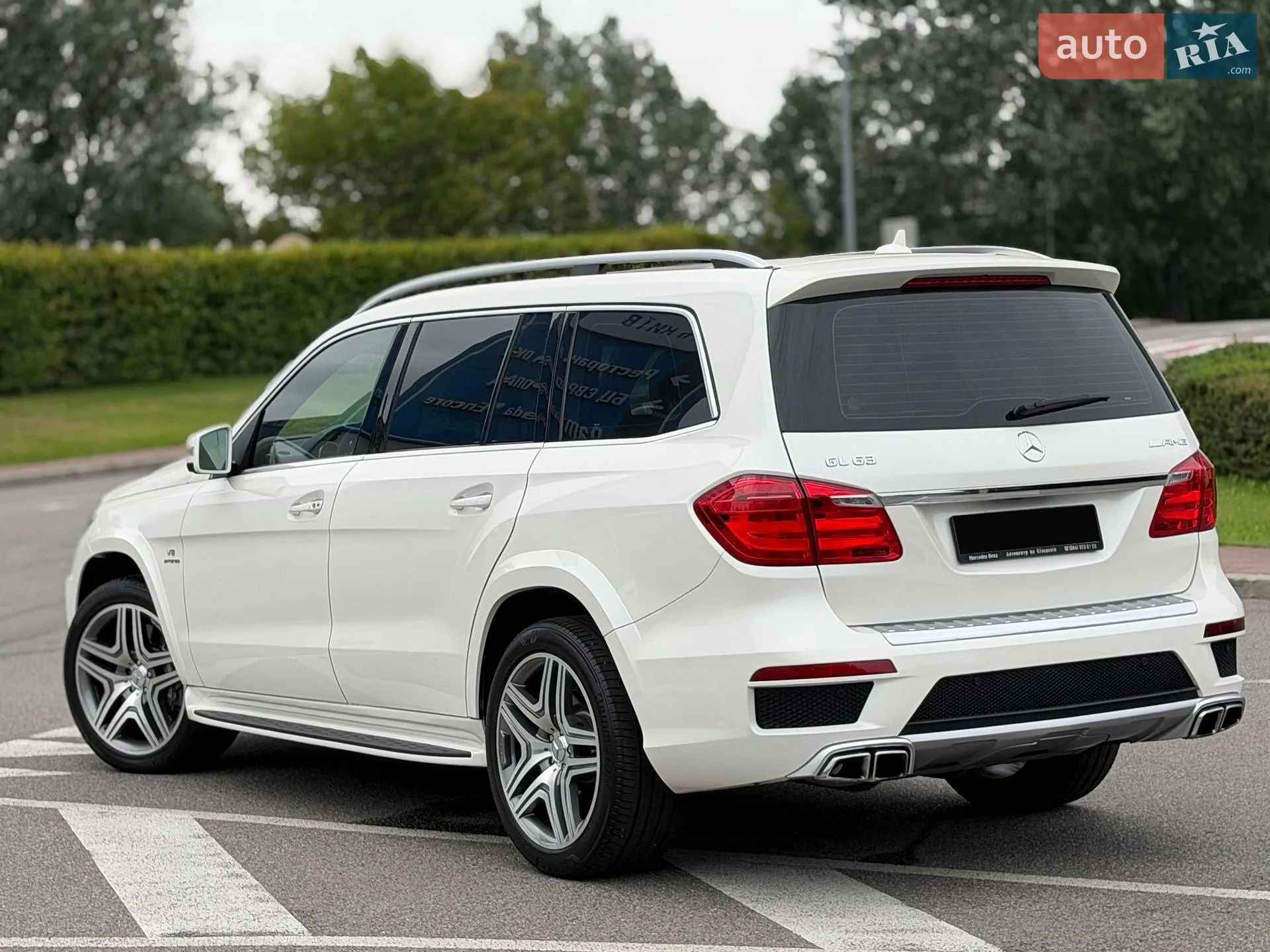 2013 Mercedes-Benz GL-klasse - мініатюра 19