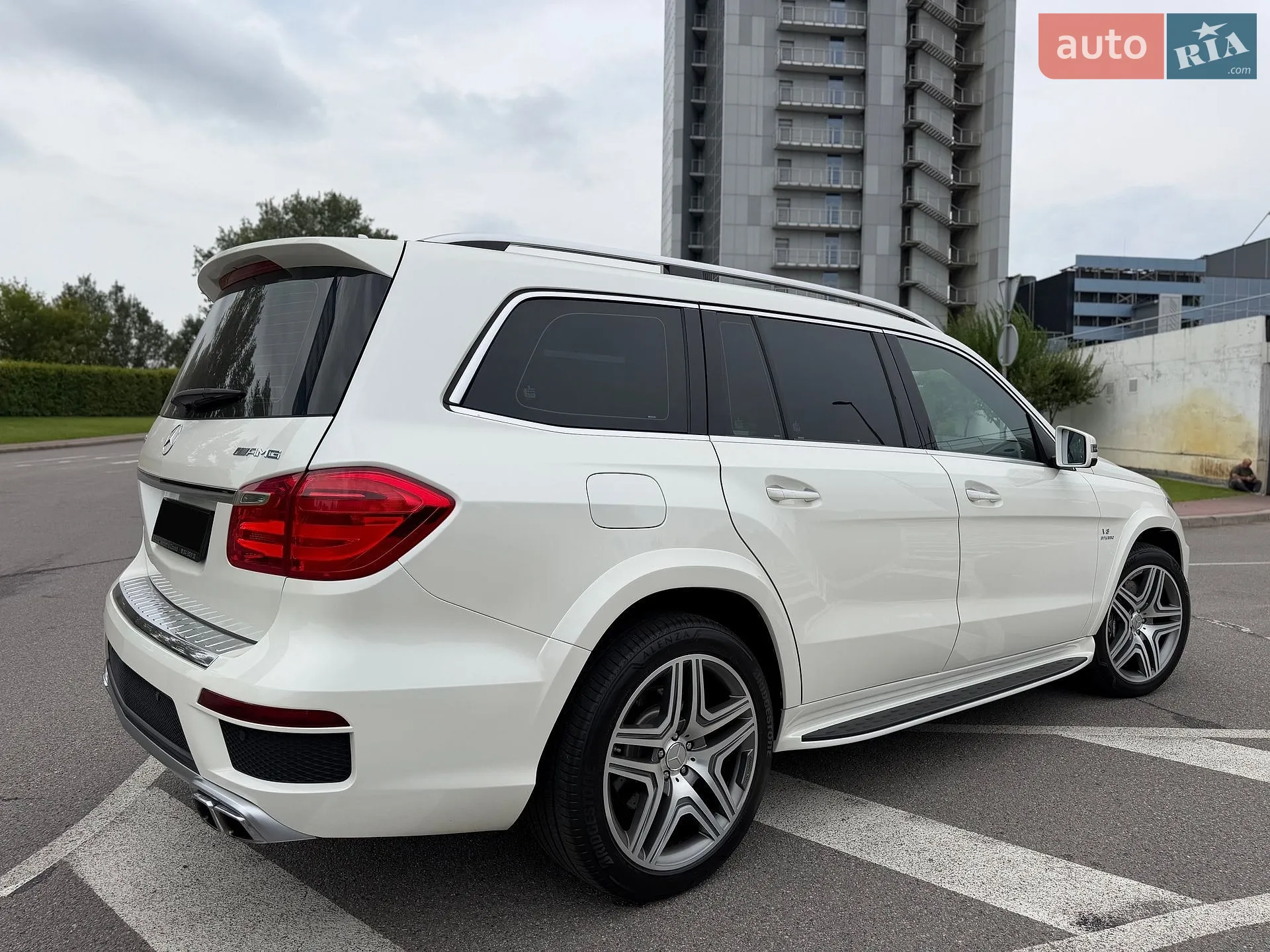 2013 Mercedes-Benz GL-klasse - мініатюра 28