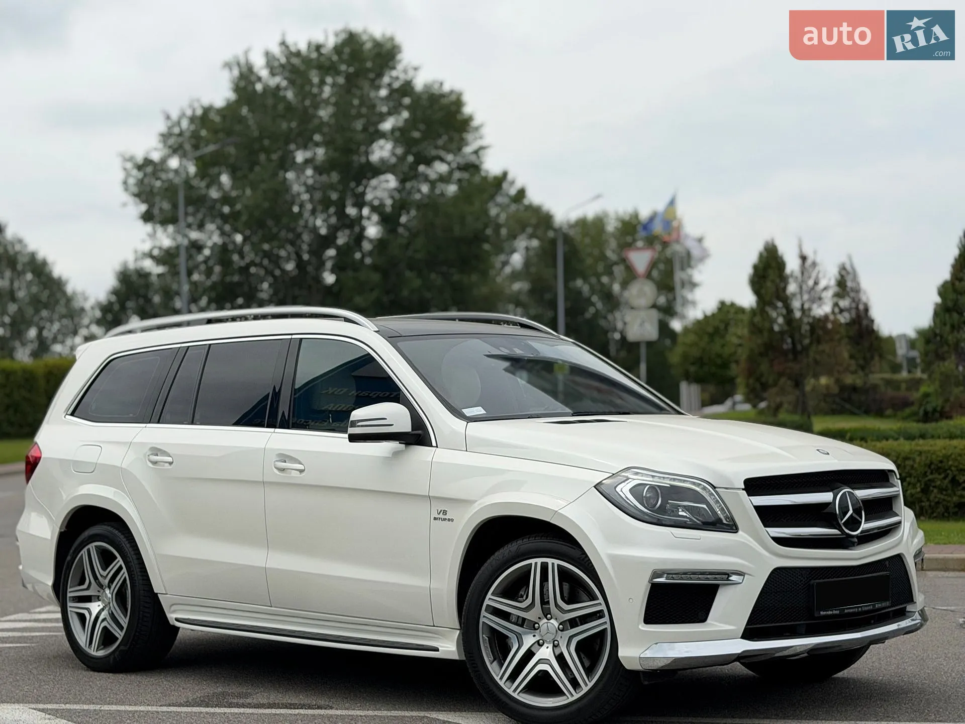 2013 Mercedes-Benz GL-klasse - мініатюра 32