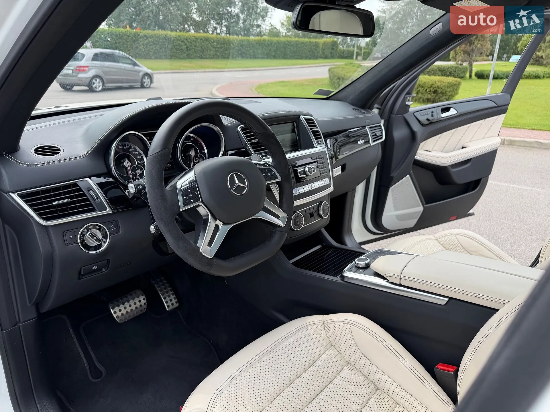 2013 Mercedes-Benz GL-klasse - мініатюра 43