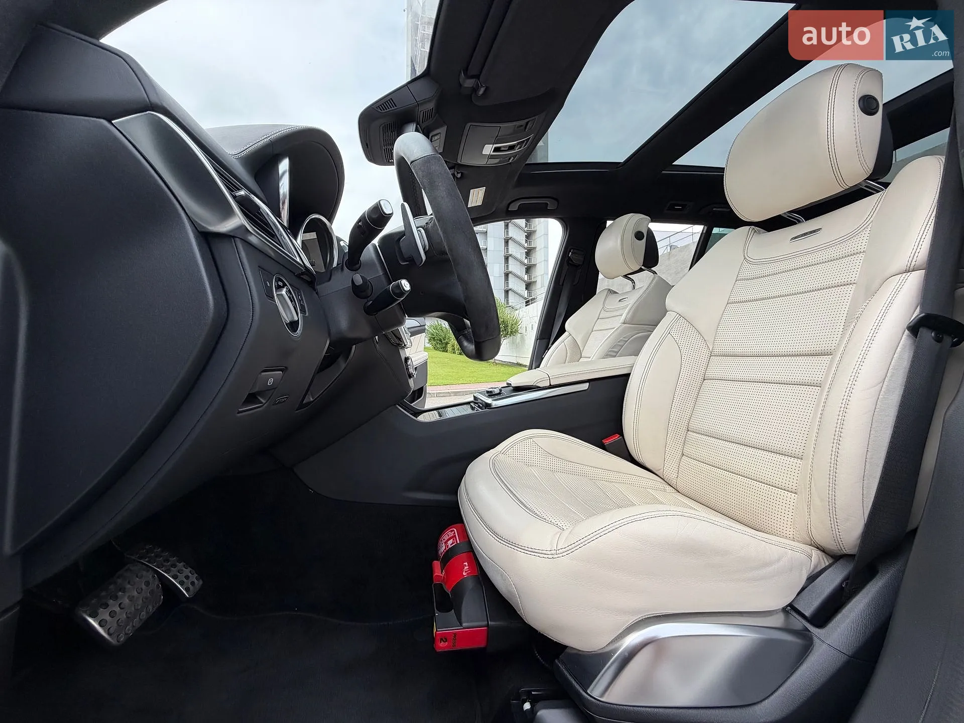 2013 Mercedes-Benz GL-klasse - мініатюра 47