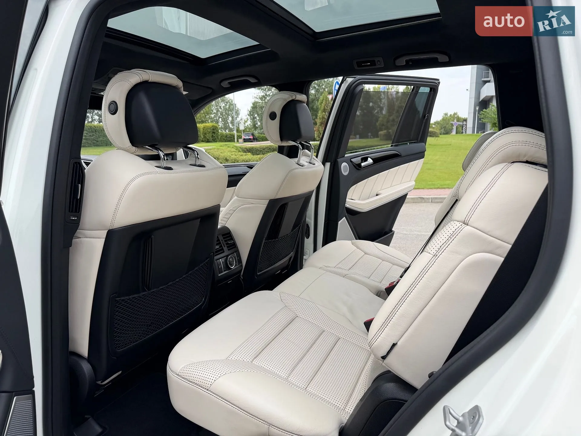 2013 Mercedes-Benz GL-klasse - мініатюра 57