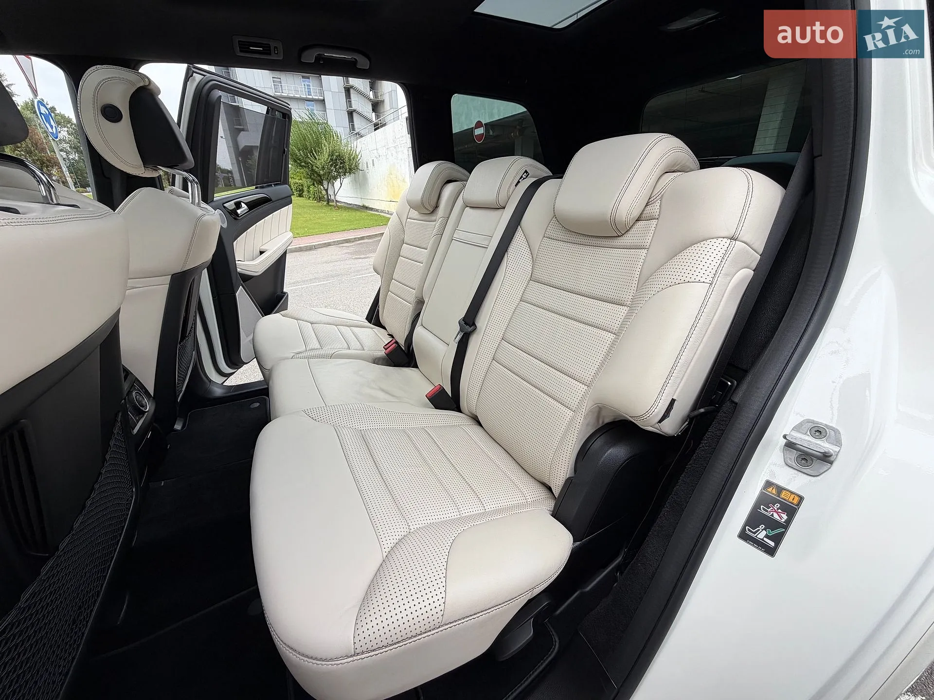 2013 Mercedes-Benz GL-klasse - мініатюра 61