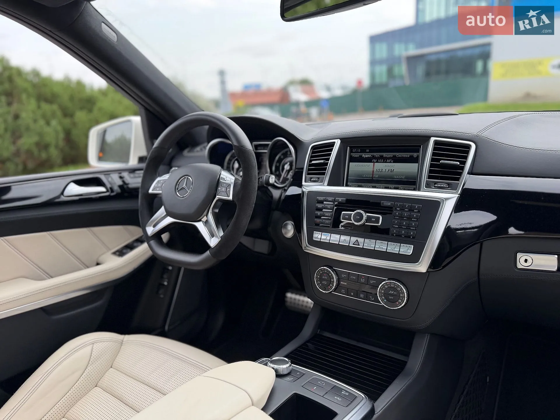 2013 Mercedes-Benz GL-klasse - мініатюра 85
