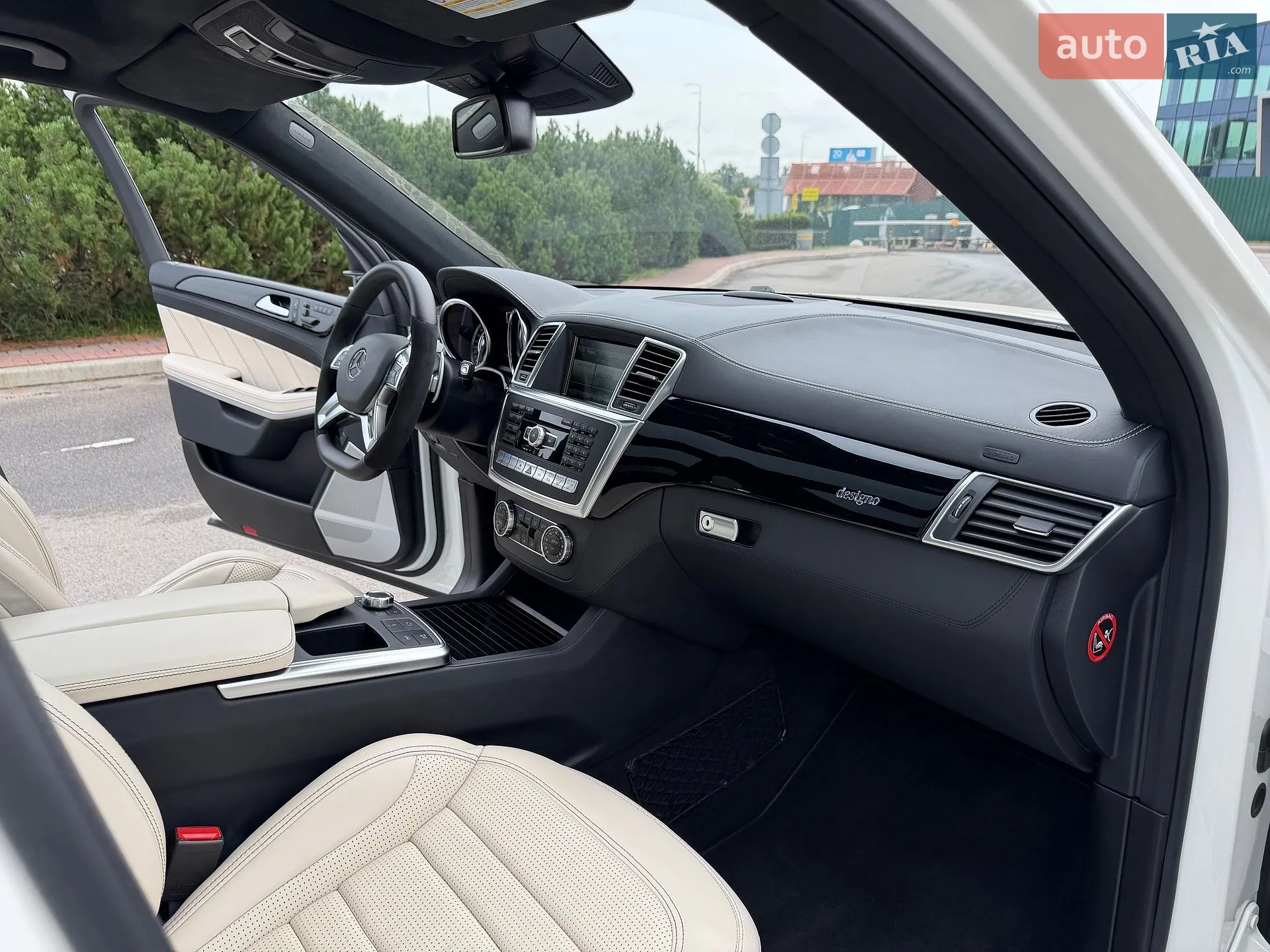 2013 Mercedes-Benz GL-klasse - мініатюра 89
