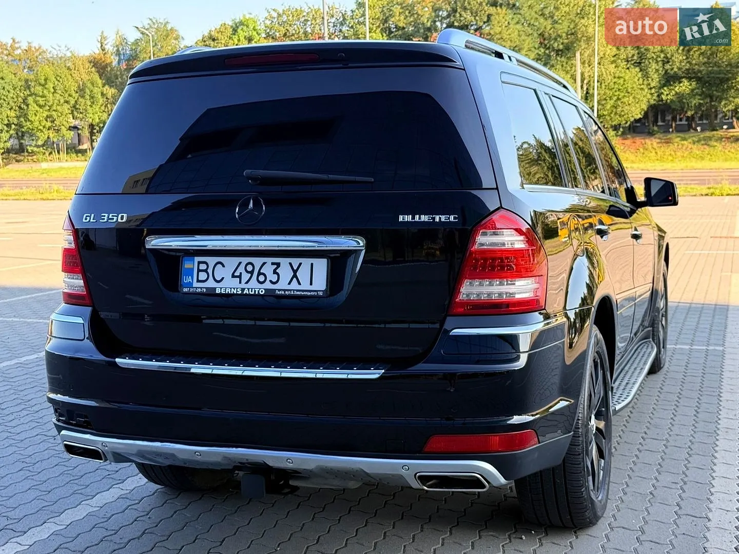 2012 Mercedes-Benz GL-klasse - мініатюра 13