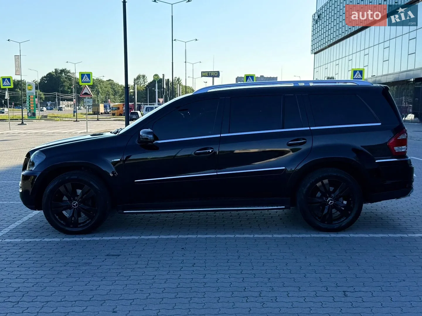 2012 Mercedes-Benz GL-klasse - мініатюра 20