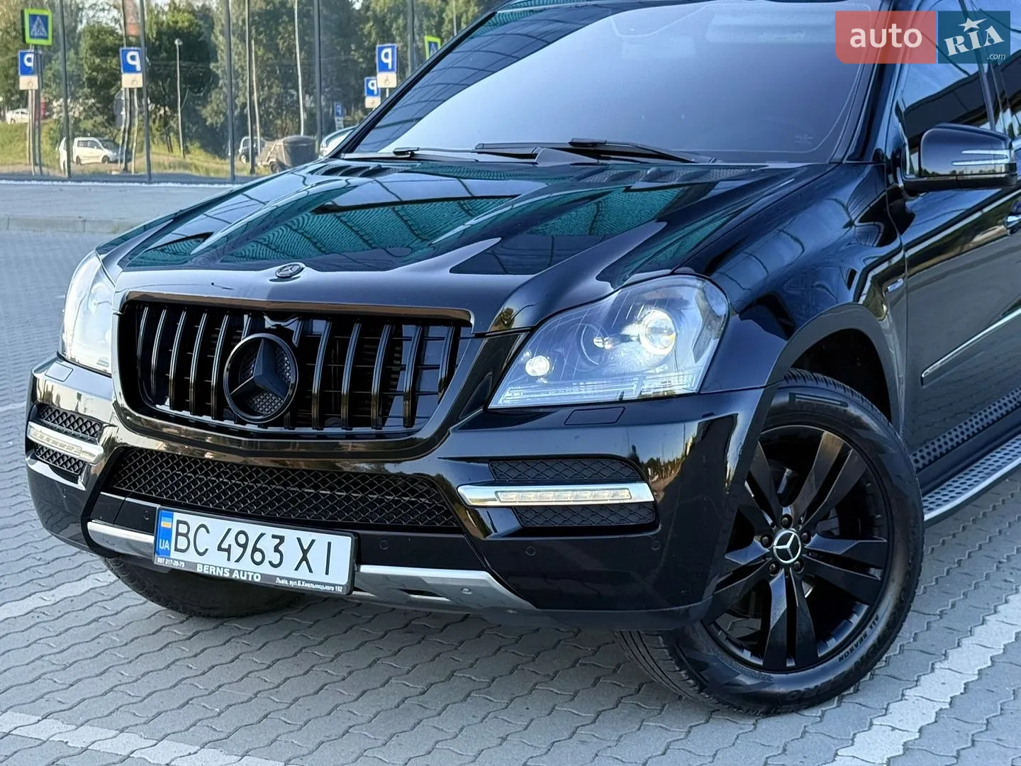 2012 Mercedes-Benz GL-klasse - мініатюра 68