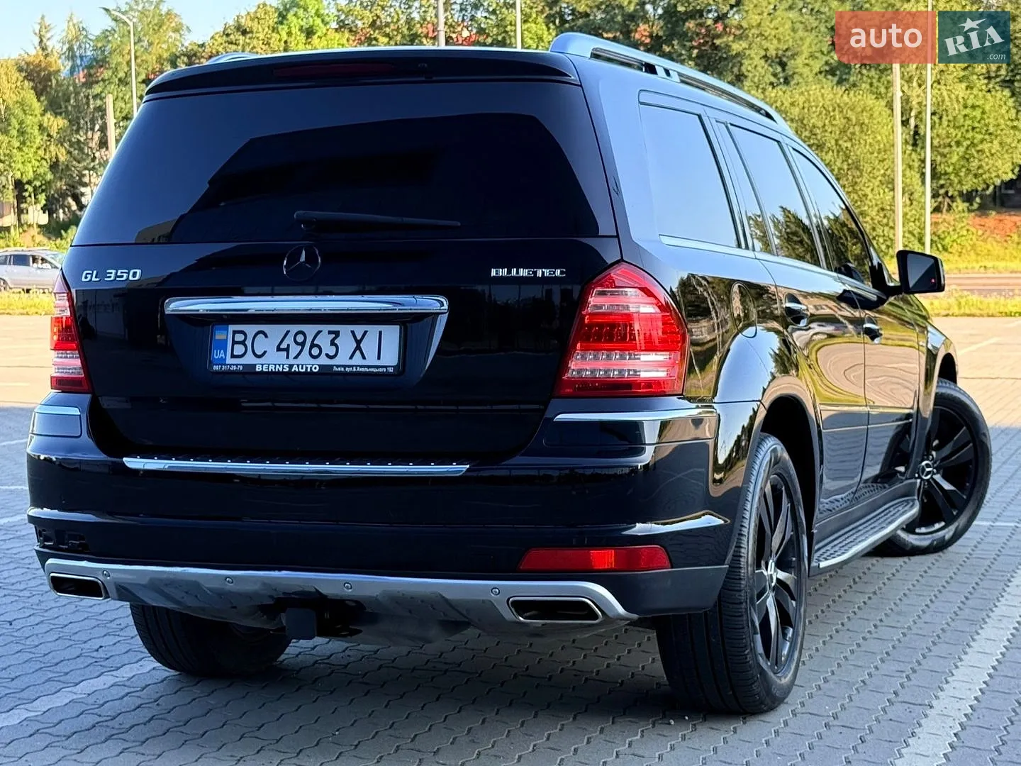 2012 Mercedes-Benz GL-klasse - мініатюра 70