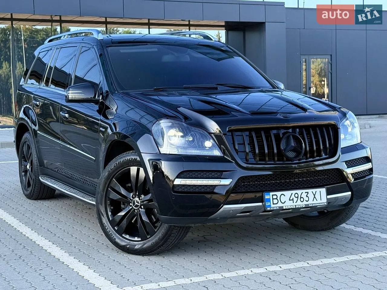 2011 Mercedes-Benz GL-klasse - мініатюра 16