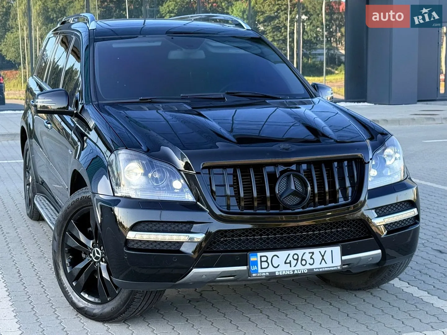 2012 Mercedes-Benz GL-klasse - мініатюра 74