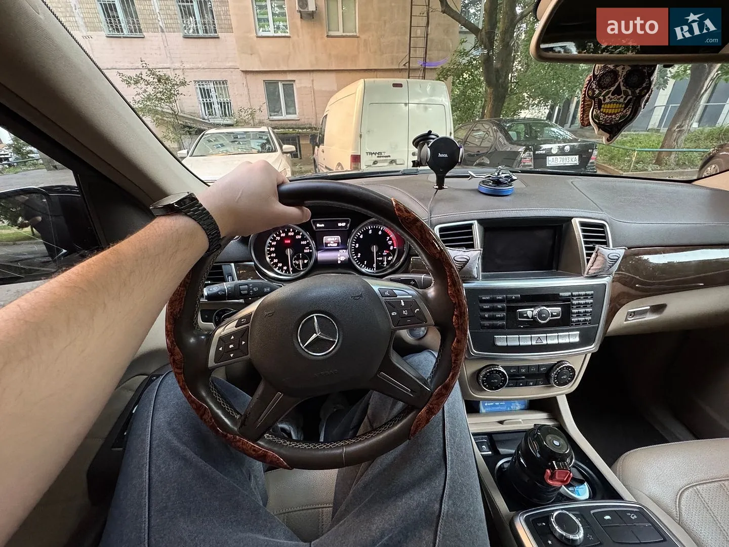 2014 Mercedes-Benz GL-klasse - мініатюра 13