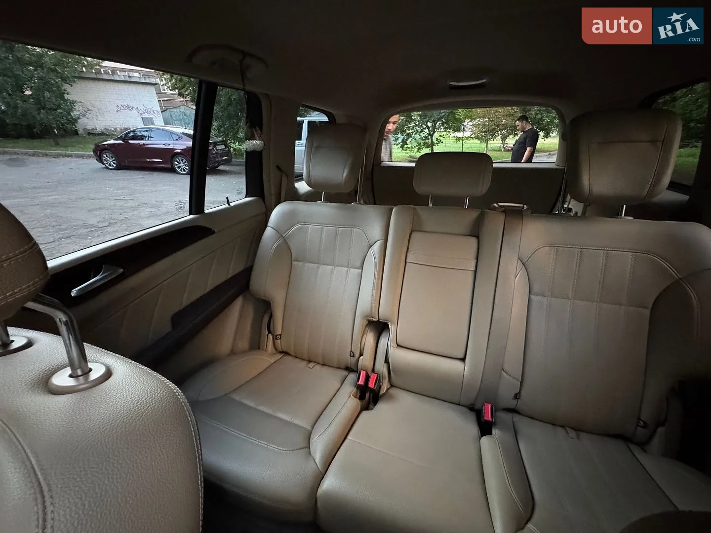 2014 Mercedes-Benz GL-klasse - мініатюра 15