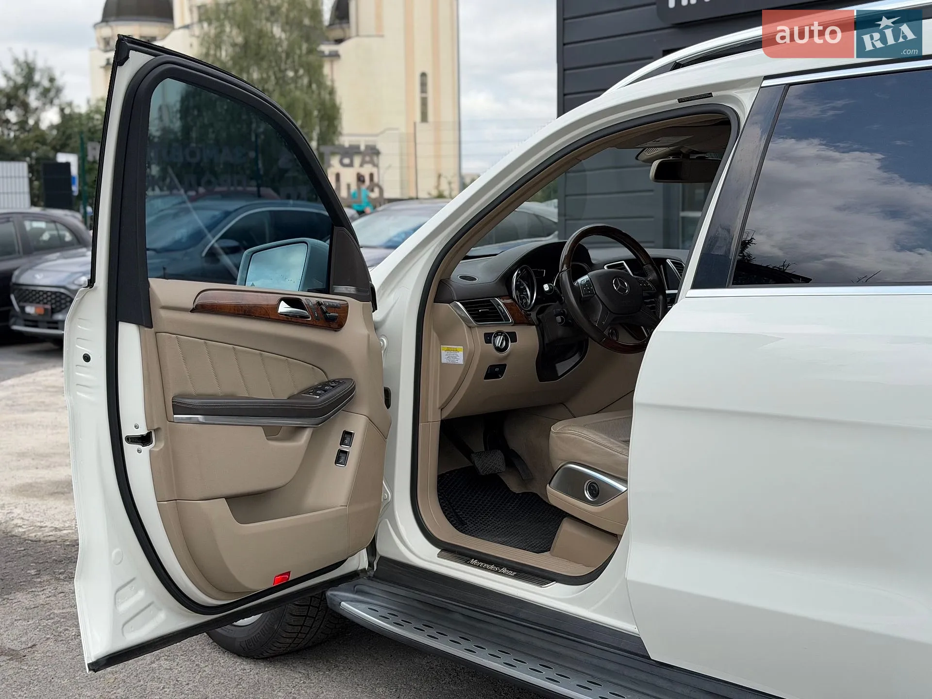 2012 Mercedes-Benz GL-klasse - мініатюра 23