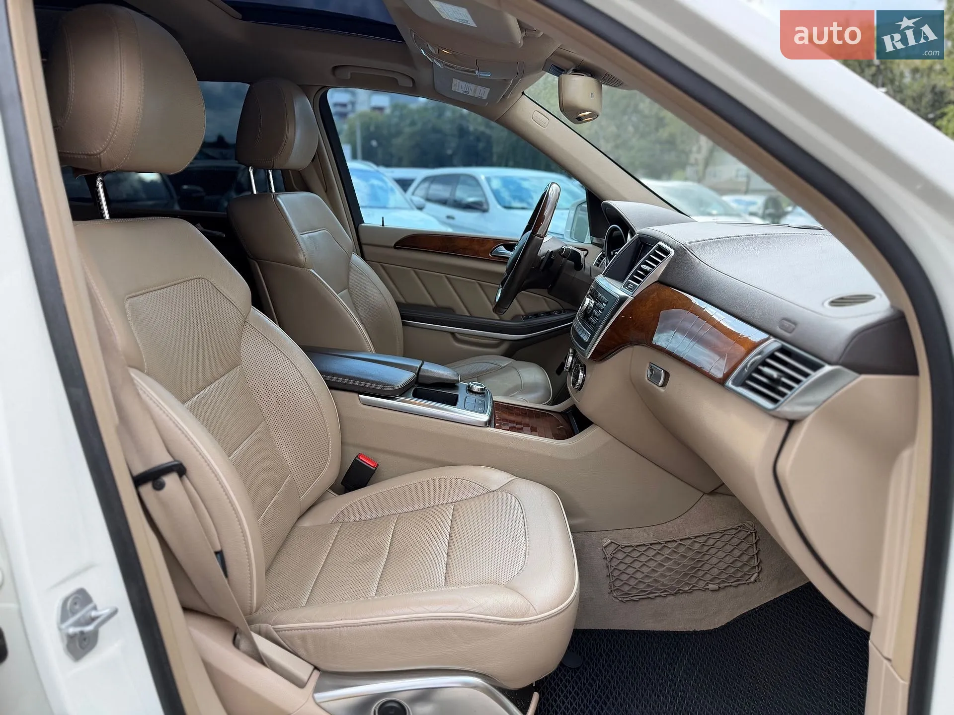 2012 Mercedes-Benz GL-klasse - мініатюра 35
