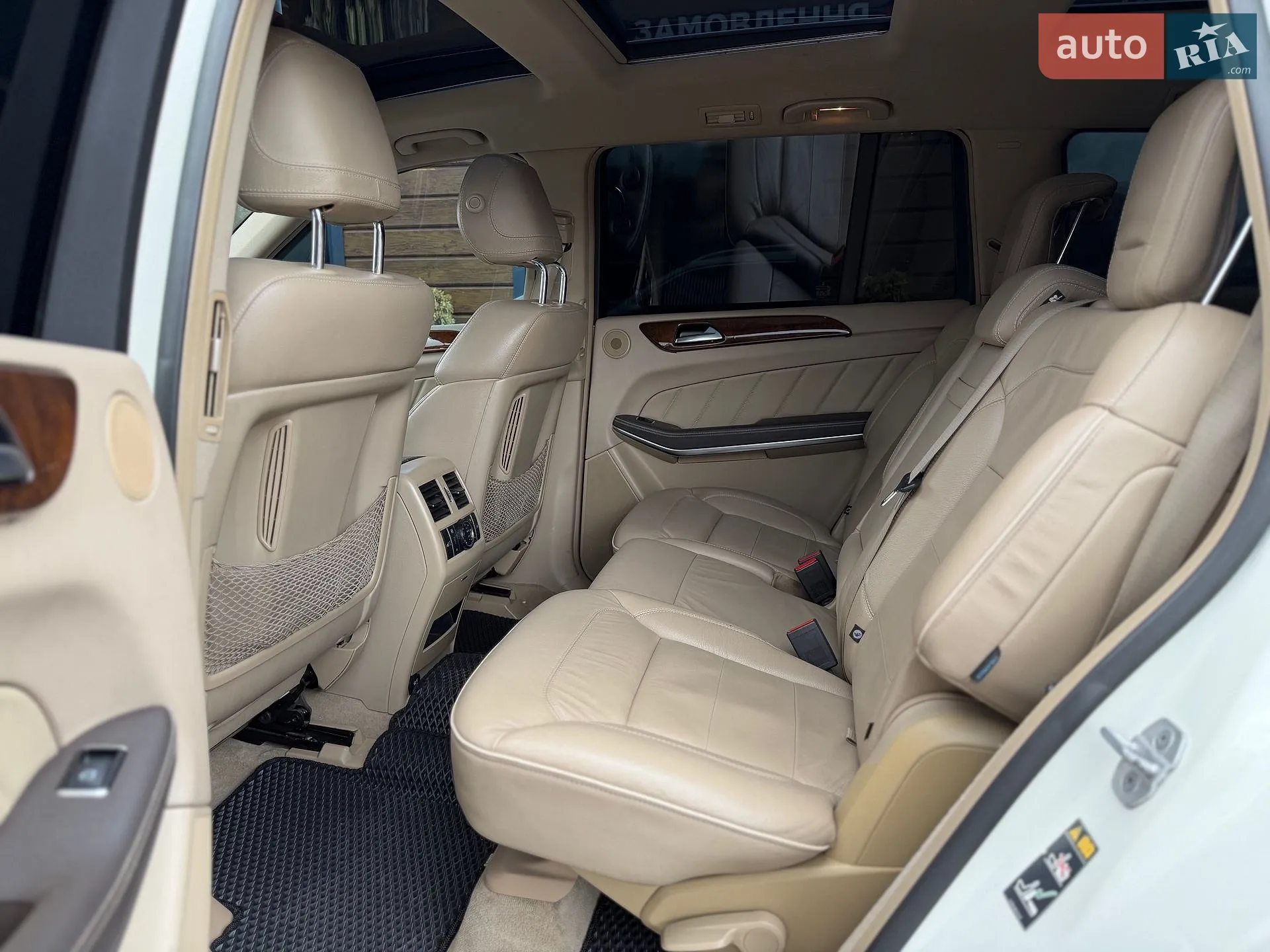 2012 Mercedes-Benz GL-klasse - мініатюра 53
