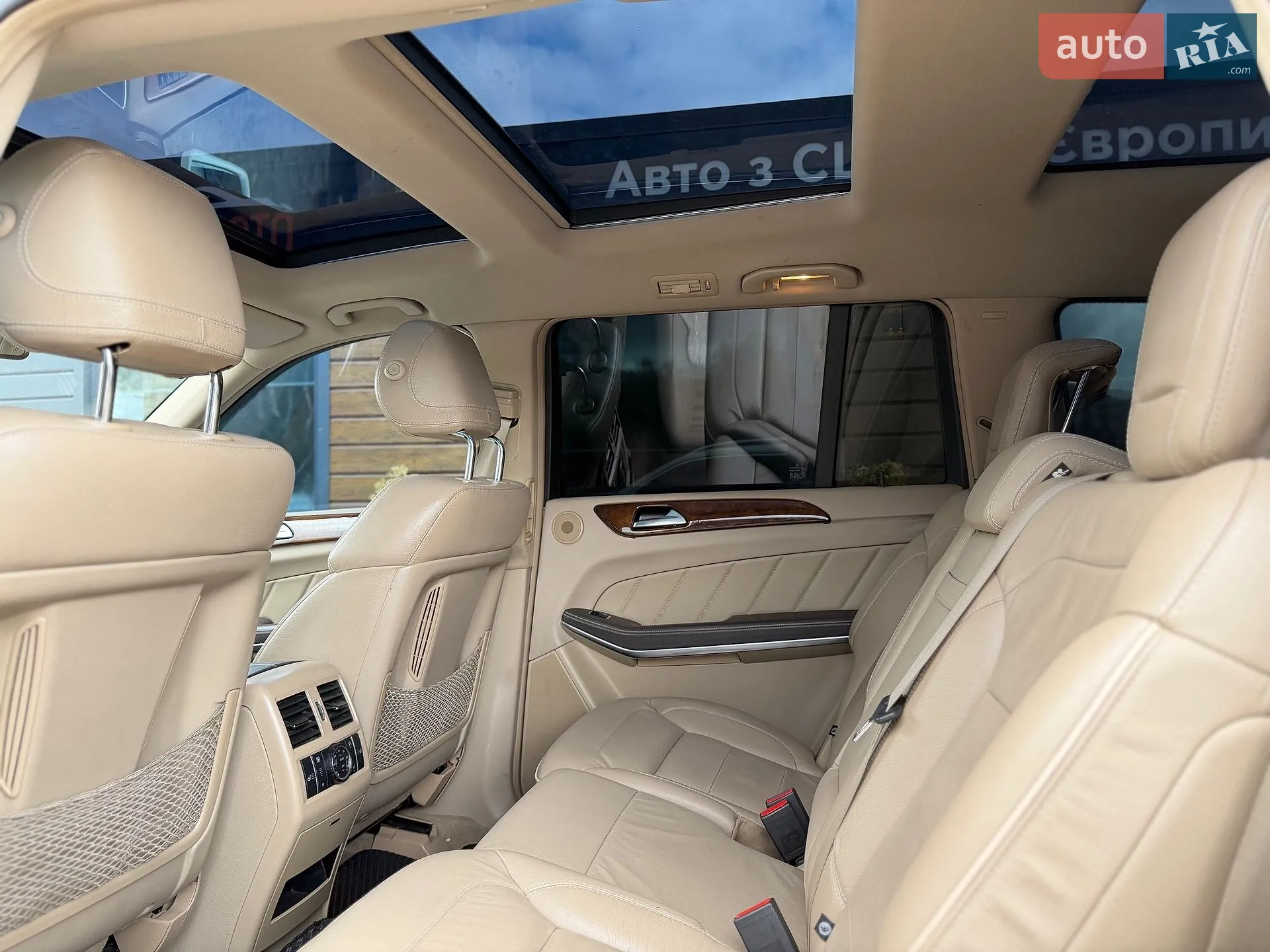 2012 Mercedes-Benz GL-klasse - мініатюра 57