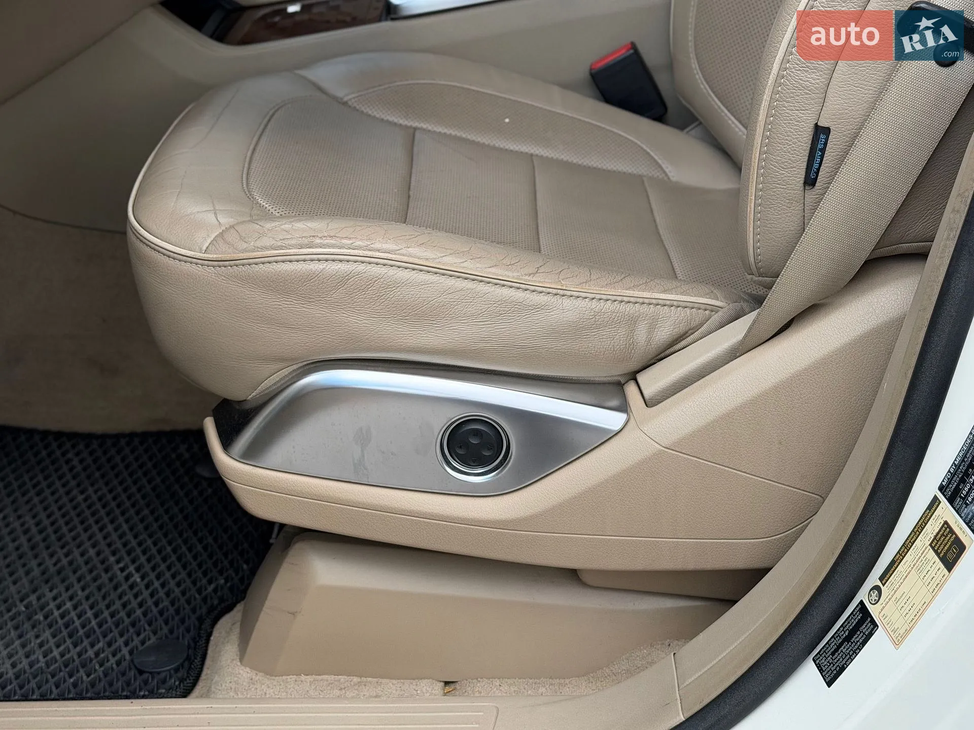 2012 Mercedes-Benz GL-klasse - мініатюра 28