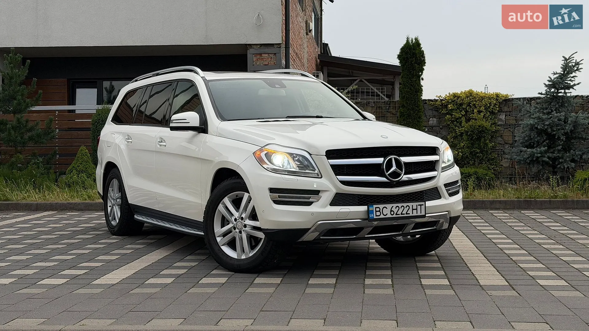 2015 Mercedes-Benz GL-klasse - мініатюра 2