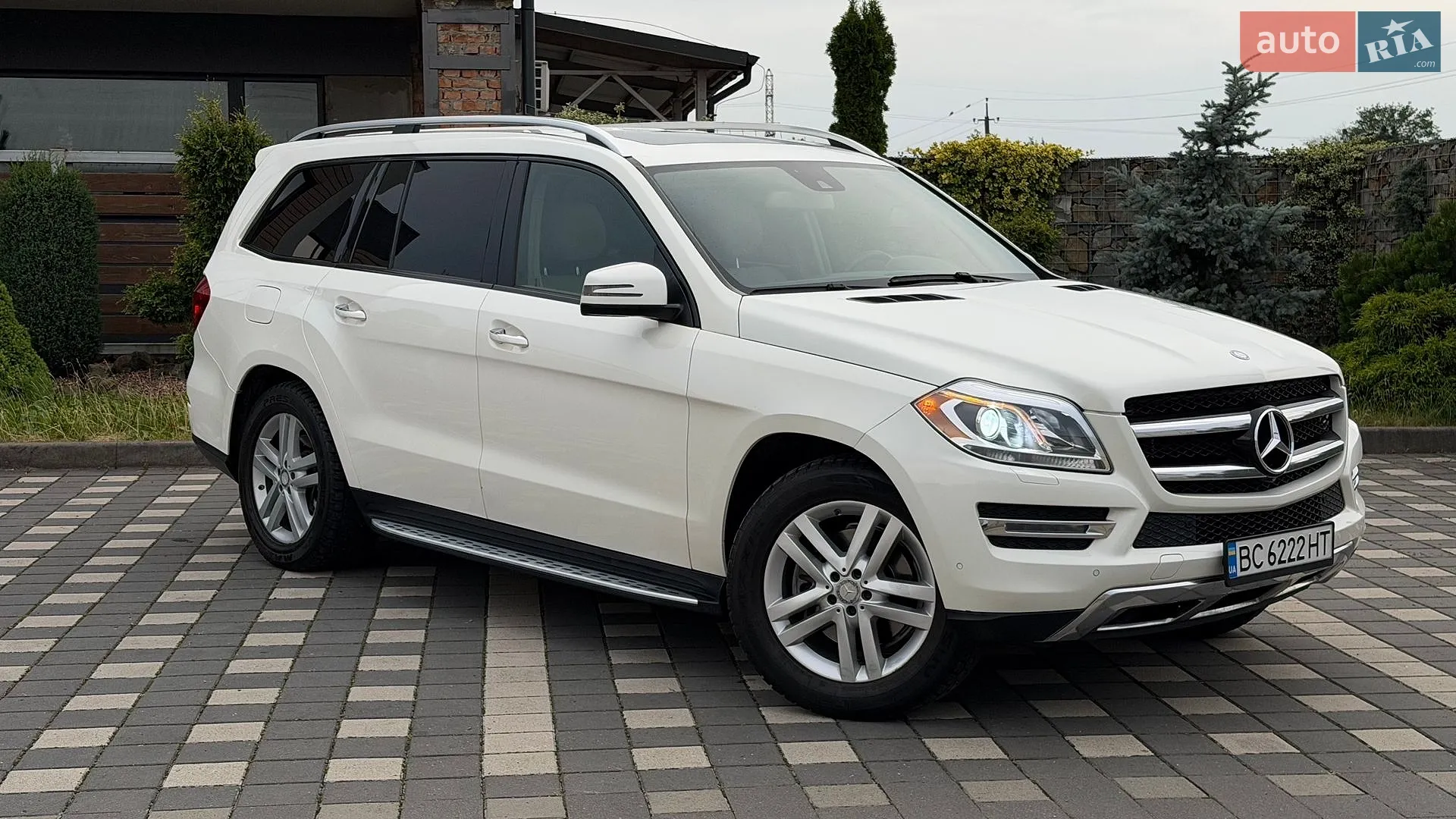 2015 Mercedes-Benz GL-klasse - мініатюра 4