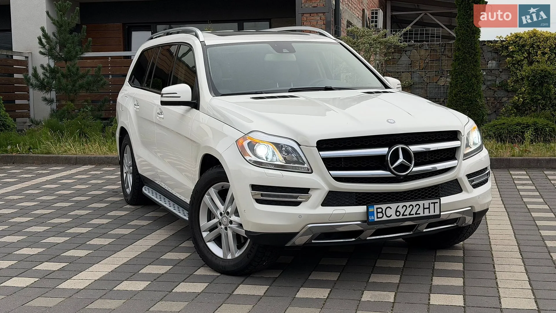 2015 Mercedes-Benz GL-klasse - мініатюра 3