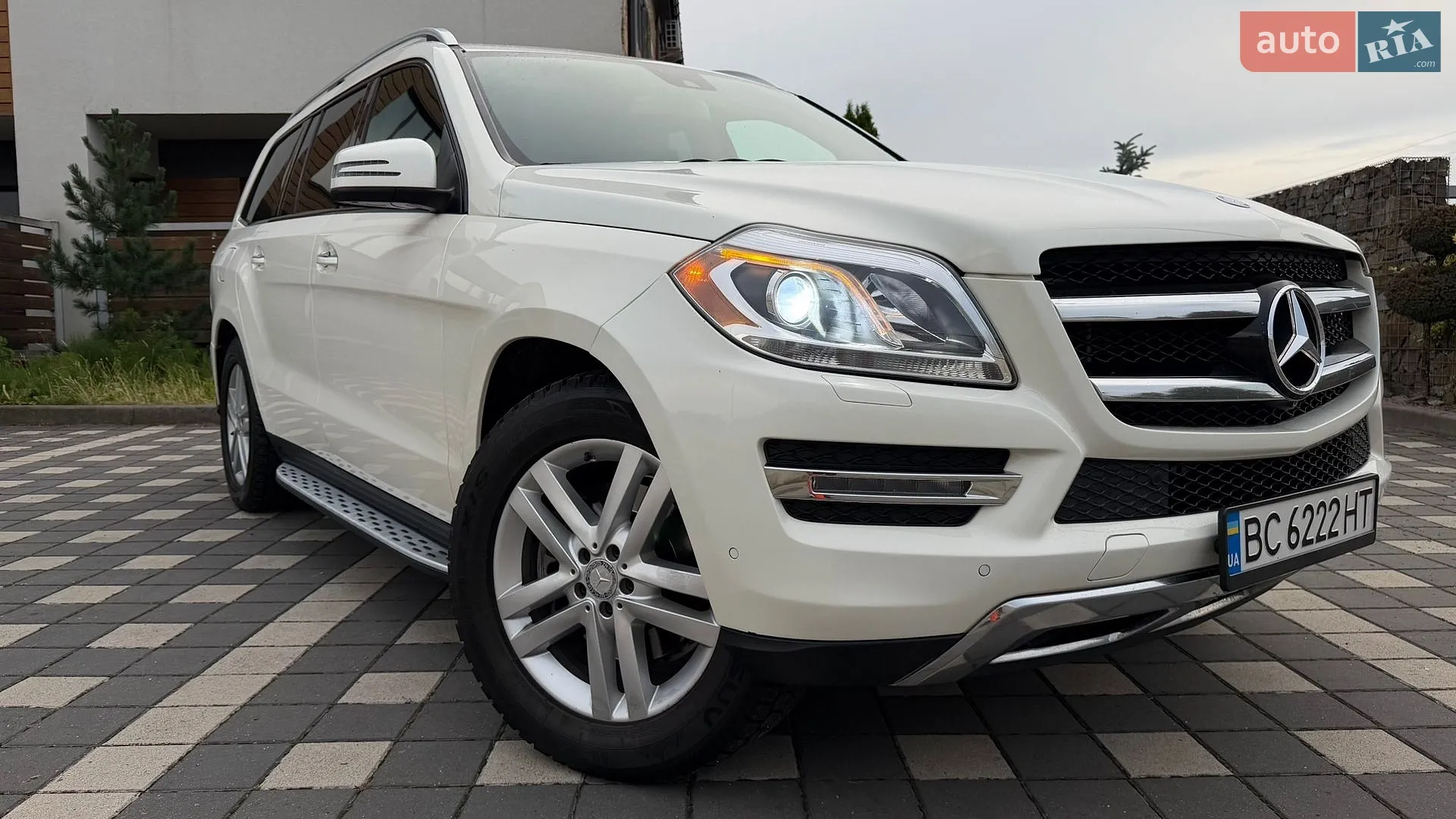 2015 Mercedes-Benz GL-klasse - мініатюра 13