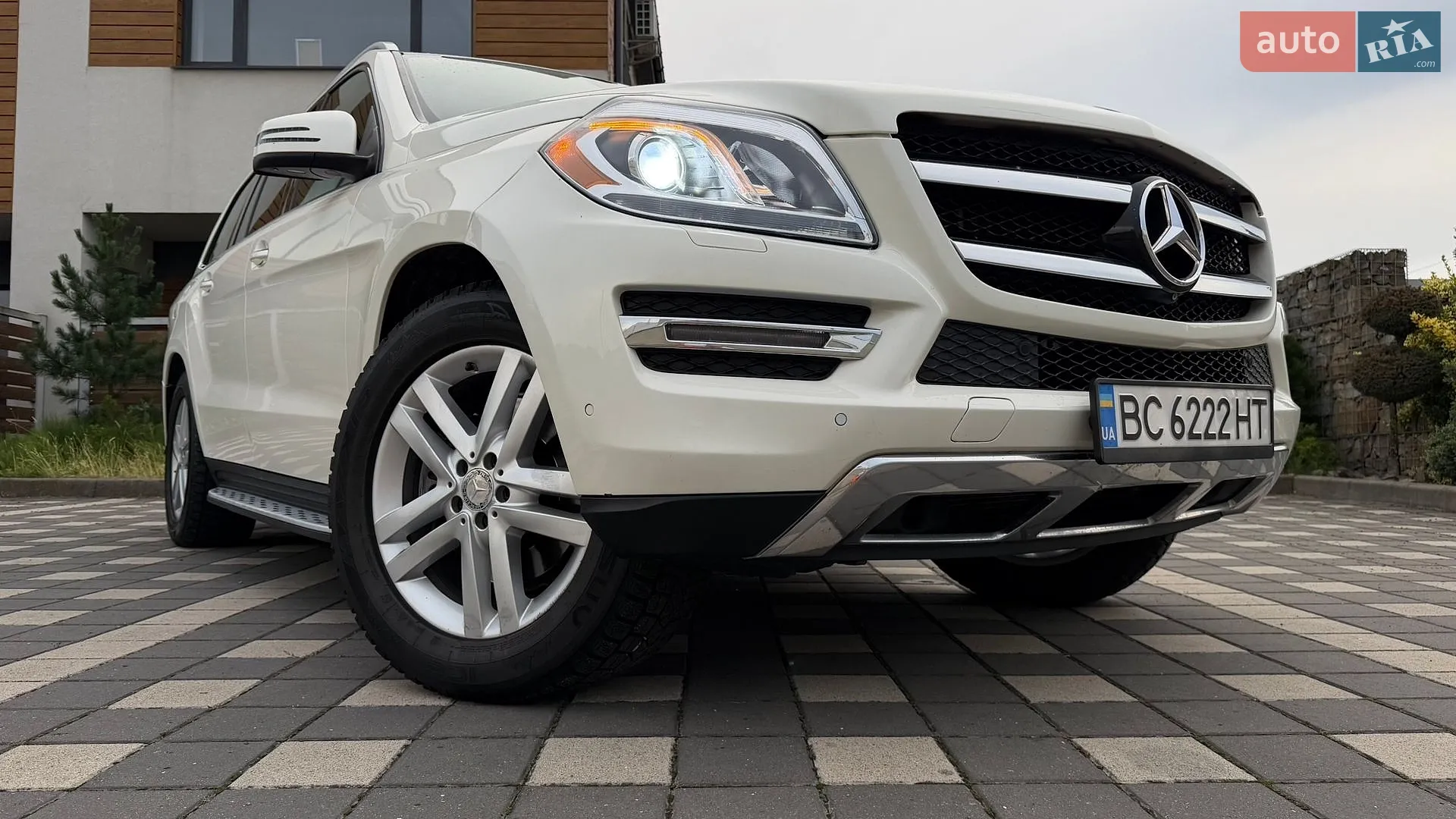 2015 Mercedes-Benz GL-klasse - мініатюра 14