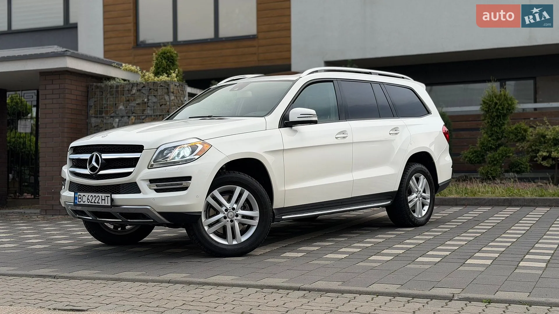 2015 Mercedes-Benz GL-klasse - мініатюра 24