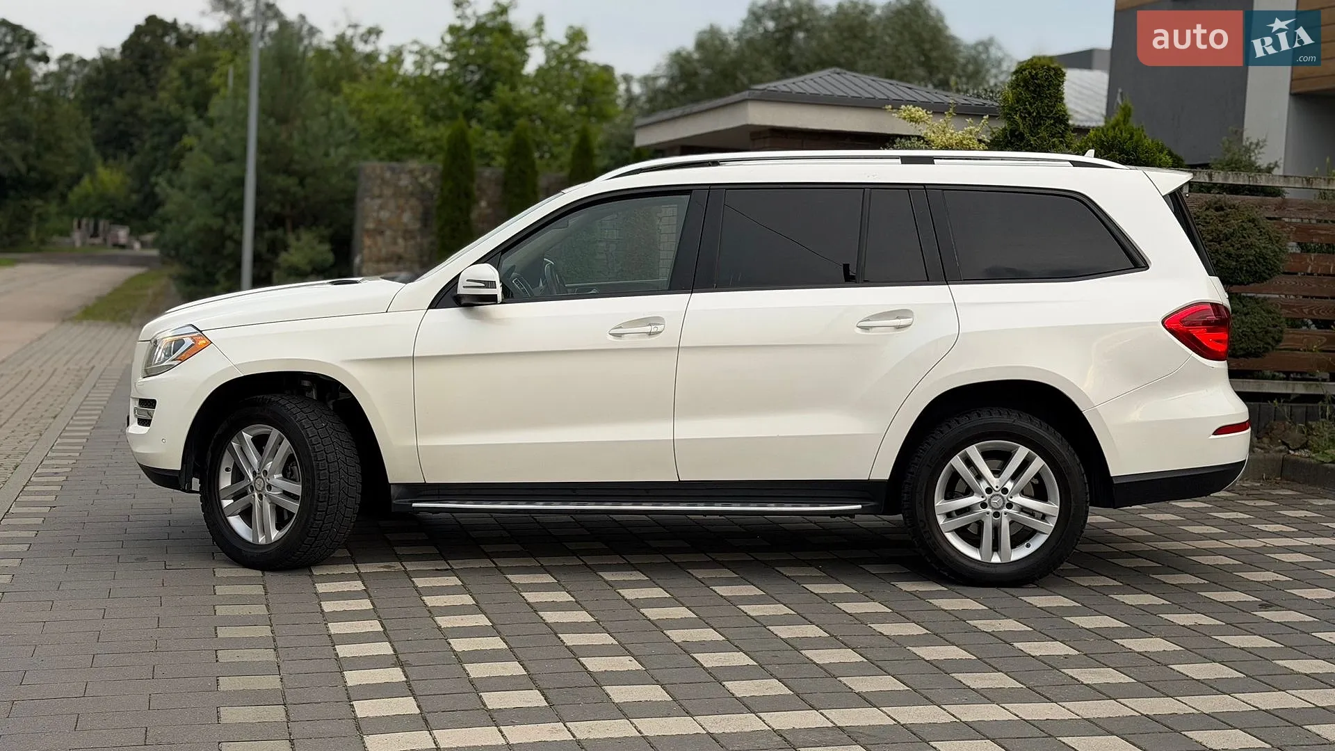 2015 Mercedes-Benz GL-klasse - мініатюра 33