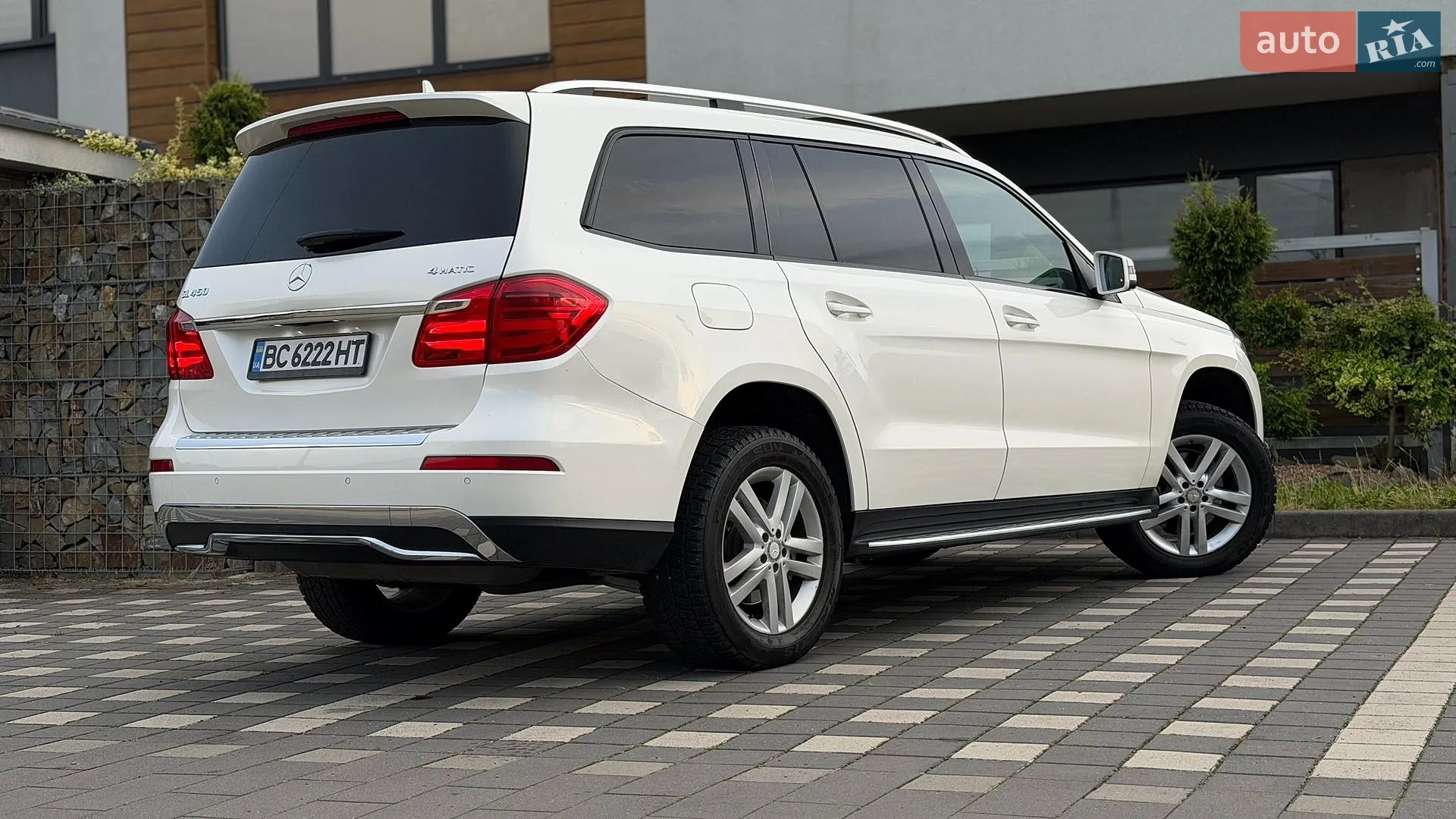 2015 Mercedes-Benz GL-klasse - мініатюра 41