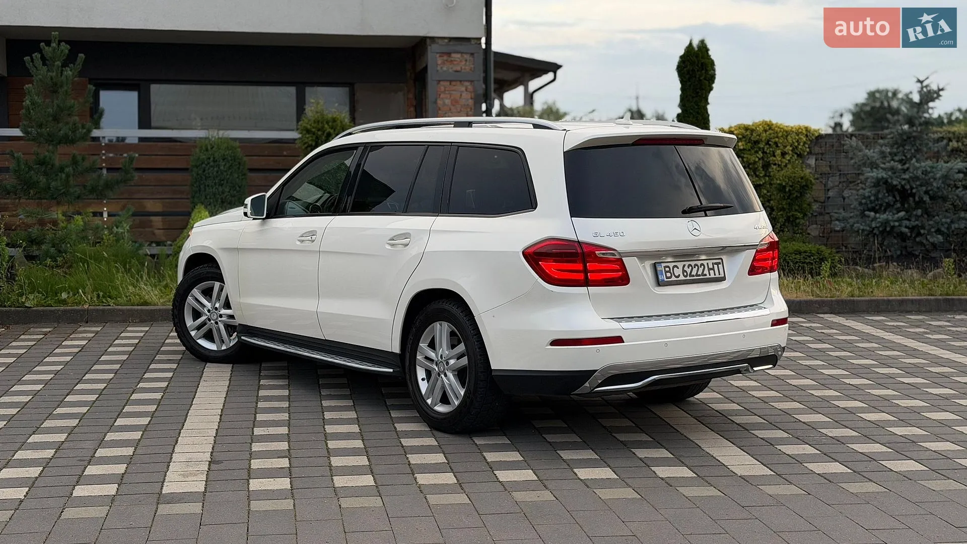 2015 Mercedes-Benz GL-klasse - мініатюра 53