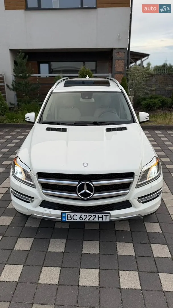 2015 Mercedes-Benz GL-klasse - мініатюра 61