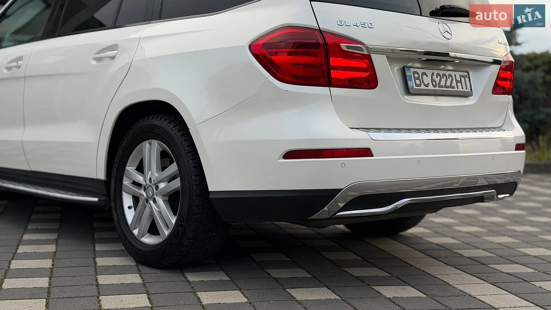 2015 Mercedes-Benz GL-klasse - мініатюра 55