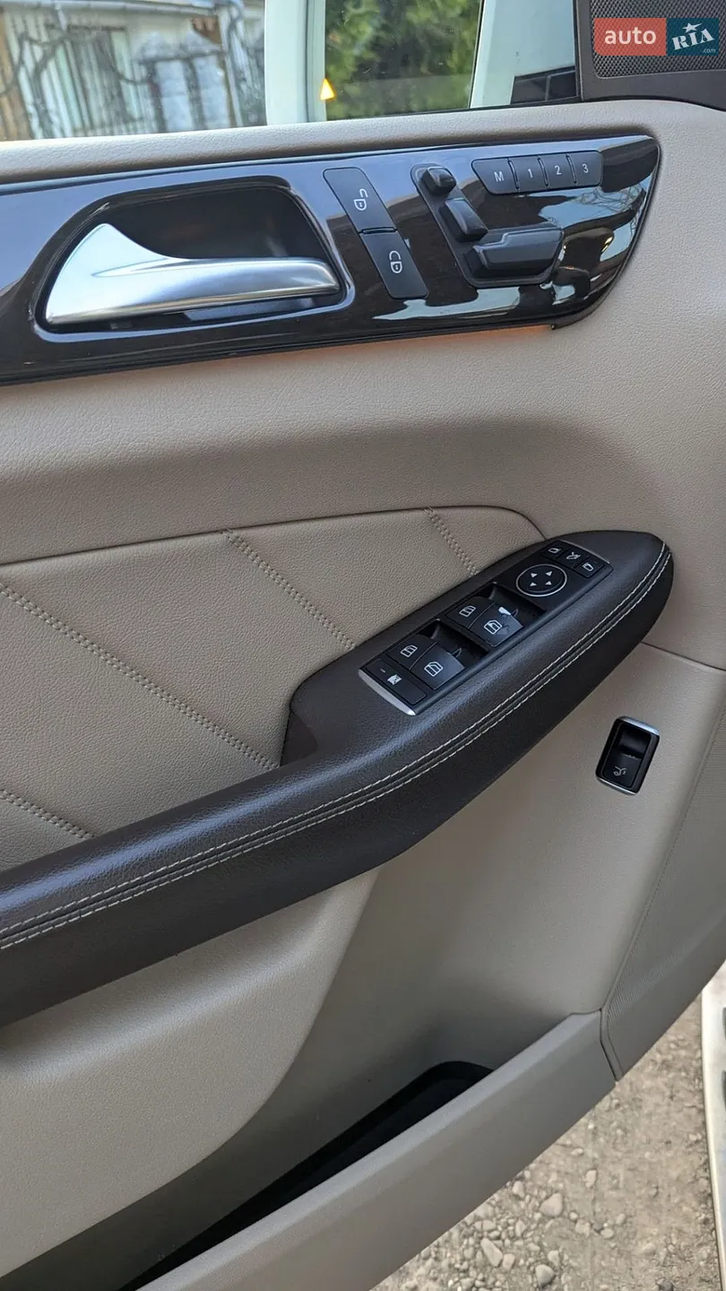 2015 Mercedes-Benz GL-klasse - мініатюра 108