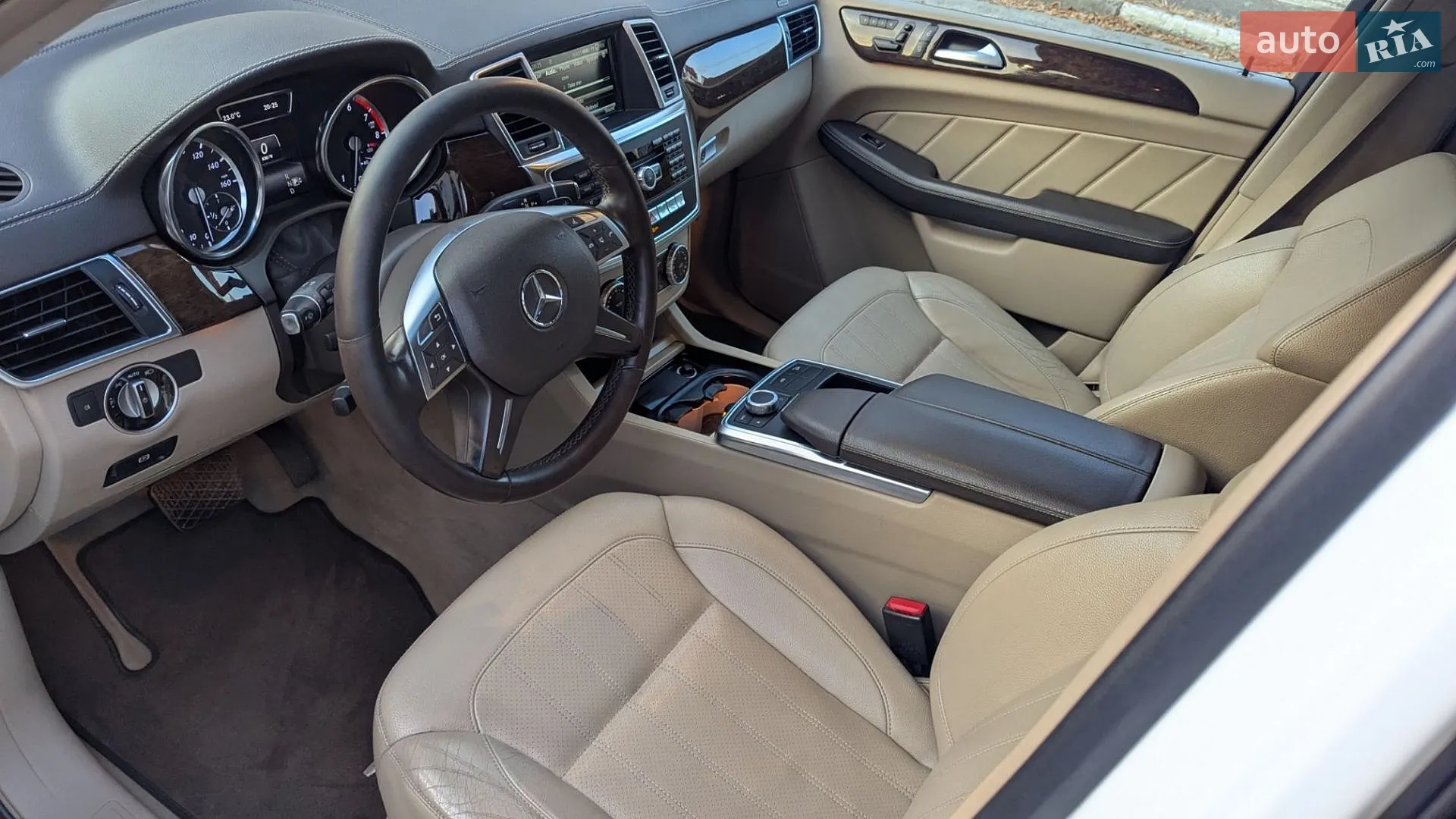 2015 Mercedes-Benz GL-klasse - мініатюра 109