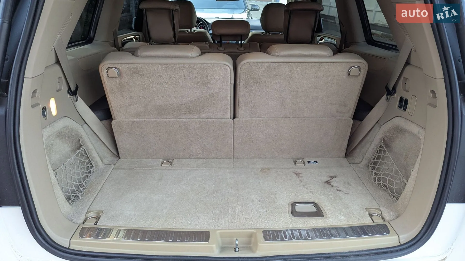 2015 Mercedes-Benz GL-klasse - мініатюра 118