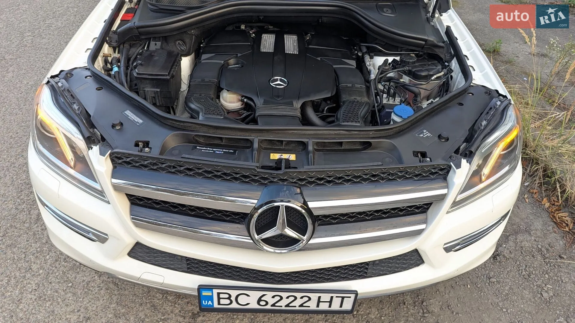 2015 Mercedes-Benz GL-klasse - мініатюра 126