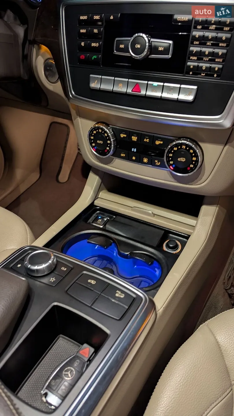 2015 Mercedes-Benz GL-klasse - мініатюра 134